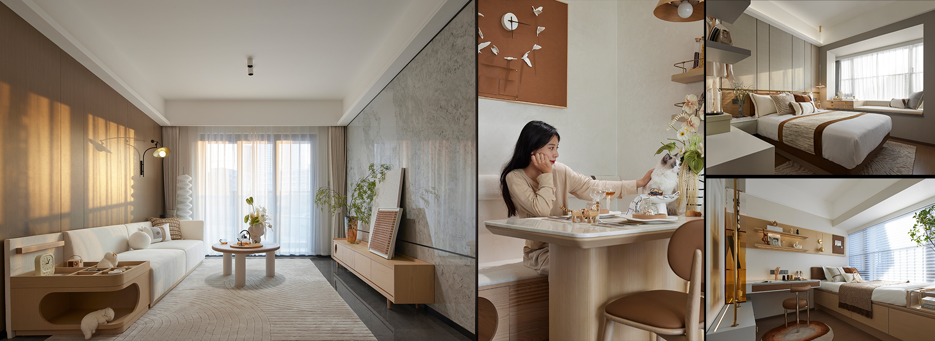 深物業(yè)·瀾湖時(shí)代丨可以做你的新房嗎？